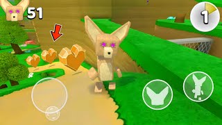 Super Bear Adventure Gameplay Walkthrough Hidden secret place [upl. by Fenella]