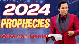 2024 Prophecy Wiseman Daniel [upl. by Rochette]