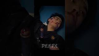 Kwon death scene ☠️Cobra kai season 6kwon cobrakai death [upl. by Nisior]