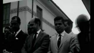 ▶ Homenagem ao presidente Tancredo Neves  1985 [upl. by Adnorat]