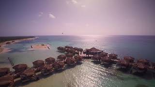 ¡Vive los Palafitos Overwater Bungalows únicos en la Riviera Maya [upl. by Court485]