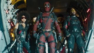 Deadpool 2 MOVIE REVIEW [upl. by Aubrette]