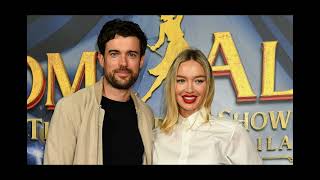 Jack Whitehall and Roxy Turner make a rare appearance without daughter Elsie 13 months as they enj [upl. by Noivax780]