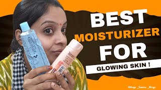 Best Moisturizer For Oily Skin  Oily Skincare routine viralvideo skincaretips skincare [upl. by Llen]