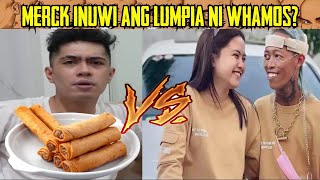 MERCK VS WHAMOS  The case of the missing LUMPIA sa CHILDRENS PARTY ng MATATANDA [upl. by Astrid]