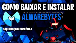 🔵 Como Instalar MALWAREBYTES PREMIUM 2024 Teste 14 Dias  Remove Malware e Spyware PC [upl. by Aamsa]