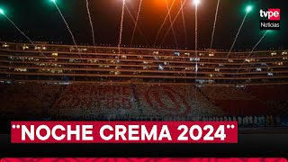 Medidas de Seguridad para ¨La Noche Crema 2024¨ [upl. by Sibbie]