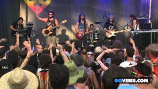 Tribal Seeds performs quotRun The Showquot at Gathering of the Vibes Music Festival 2013 [upl. by Leynad60]