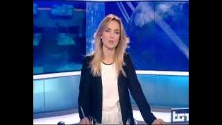 TG1 ORE 20  LAURA CHIMENTI IL LATO BELLO DEL TELEGIORNALE [upl. by Connolly]