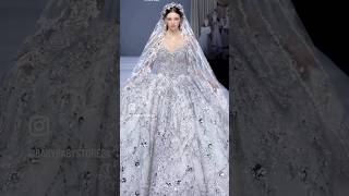 Fashion and designs by designerfashion fashiontrends wedding hautecouture runway stylishs [upl. by Aelsel]