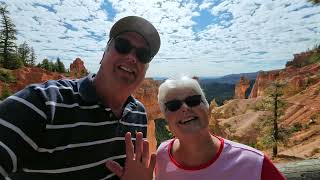 Visit to Bryce Canyon 2024 [upl. by Ahselat]