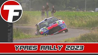 Ypres Rally 2023 [upl. by Dniren]