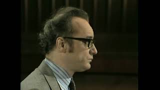 Schubert Drei Klavierstücke D 946 Alfred Brendel [upl. by Baoj932]