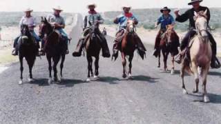 CABALGATA DE SABINAS [upl. by Ayenet303]