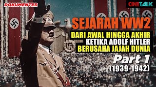 KISAH NYATA  Ganasnya Serangan Nazi Di Perang Dunia Ke 2  ALUR CERITA FILM [upl. by Jochbed652]