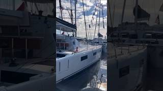 Annapolis Boat Show  Day 1  Multihulls World [upl. by Graehme573]