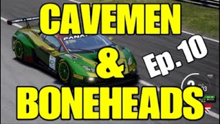 🔴 ACC CAVEMEN amp BONEHEADS Ep10  THESTANKYHIPPY [upl. by Koehler]