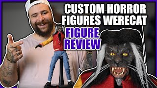 16 Custom Michael Jackson Werecat By Custom Horror Figures betomatali Michaeljackson custom [upl. by Sonnnie]