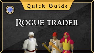 Quick Guide Rogue Trader [upl. by Ciapha]