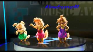 Alvin Style  Chipmunked Version PSY  GANGNAM STYLE 강남스타일  HD Clip [upl. by Terrene]