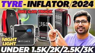 Best Tyre Inflator For Car In India🔥Best Air Pump for Car🔥Best Car Tyre Inflator India🔥Car Air Pump [upl. by Eilrahs]