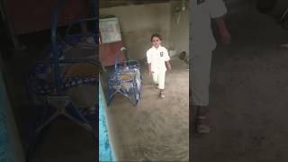 Kaint teri walkcutecomedy funny comedy cutebaby [upl. by Assenahs]