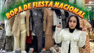 ⚠️😱la ropa más glamorosa y de moda Ropa Nacional barata [upl. by Utta]