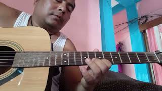 Tami No  Nikom Riba Guitar Lesson Part  2 [upl. by Nolla]