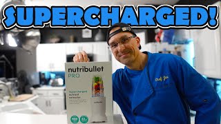 Unboxing the Nutribullet Pro 900 What You Need to Know [upl. by Nnylarak638]