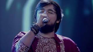 Amar sonar bangla ami tomay valobasi Noble song Saregamapa last episode আমার সোনার বাংলা আমি তোমা [upl. by Halden]