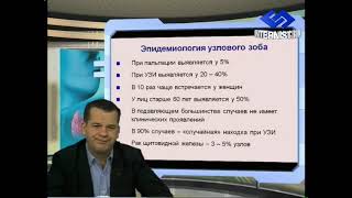 Просто об узловом зобе 2012 год  Часть 1 [upl. by Yenduhc]