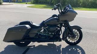 2019 Industrial￼ Gray Road Glide Special￼ [upl. by Kauppi]