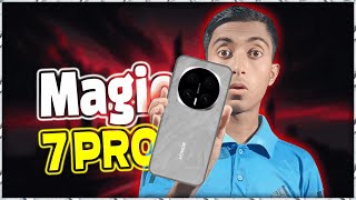 Honor Magic 7 Pro English Review [upl. by Eph]