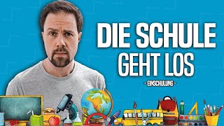 Was ist wichtig für eine gute Einschulung  Alles zum Schulstart für Erstklässler  Pädagogik [upl. by Deeraf]