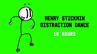 Henry Stickmin Distraction Dance 10 Hours [upl. by Weitman]