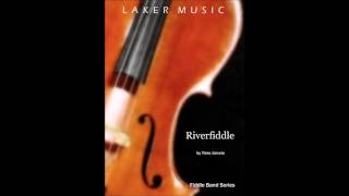 Riverfiddle Backing Tracks 5 Tempos [upl. by Ybreh]