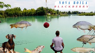 Jezero Zmajevo i test nove boile [upl. by Jessi]