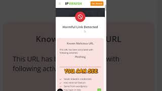 We tested the IPVanish Link Checker [upl. by Bogie391]