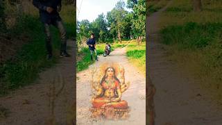 Durga Maa Ka 🙏  shorts durgamaa video viral [upl. by Llyrad]