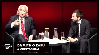 An Evening With Dr Michio Kaku ft Veritasium  Melbourne Show  Think Inc [upl. by Adnoma622]