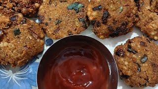 Sagoo and Mugfuli chatpati vada recipe🤤😋 [upl. by Aires293]