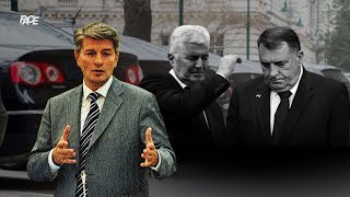 Mehmedović otkrio višemilionske talove SNSDa i HDZa Koriste službene automobile za privatne svrhe [upl. by Roinuj]