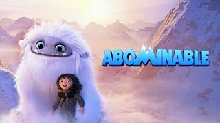 Abominable 2019 Explained In Hindi  Prime Video Abominable Movie हिंदी  उर्दू  Pratiksha Nagar [upl. by Aidnahs570]