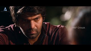 Meaghamann New Teaser Review  Arya  Hansika Motwani [upl. by Fanny62]