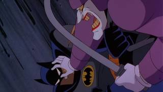 Batman vs Joker  Batman Mask of the Phantasm [upl. by Naened]