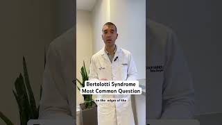 Dr Haines answers one of the most common questions we get about Bertolotti Syndrome ☝️ [upl. by Fen]