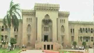 Osmania University A green haven in Hyderabad [upl. by Stovall]