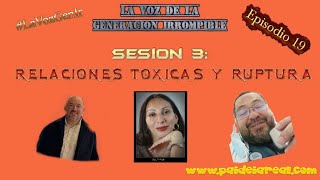 T1E19 RELATOX SESION 3 [upl. by Savina]