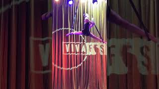 Aerial Straps Performance  VIVAFEST [upl. by Combes]