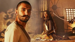 दीपिका अपना राज्य बचाने के लिए मांगती है रणवीर की मदद  Bajirao Mastani Scene  Ranveer Singh [upl. by Esyahc]